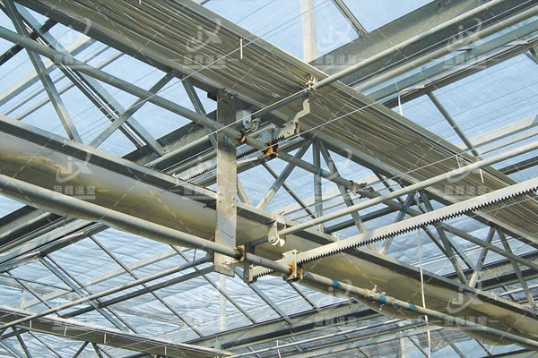 Key points for selecting the frame of multi-span greenhouse2